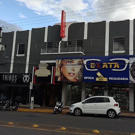 Hotel Avenida Tupã 外观 照片