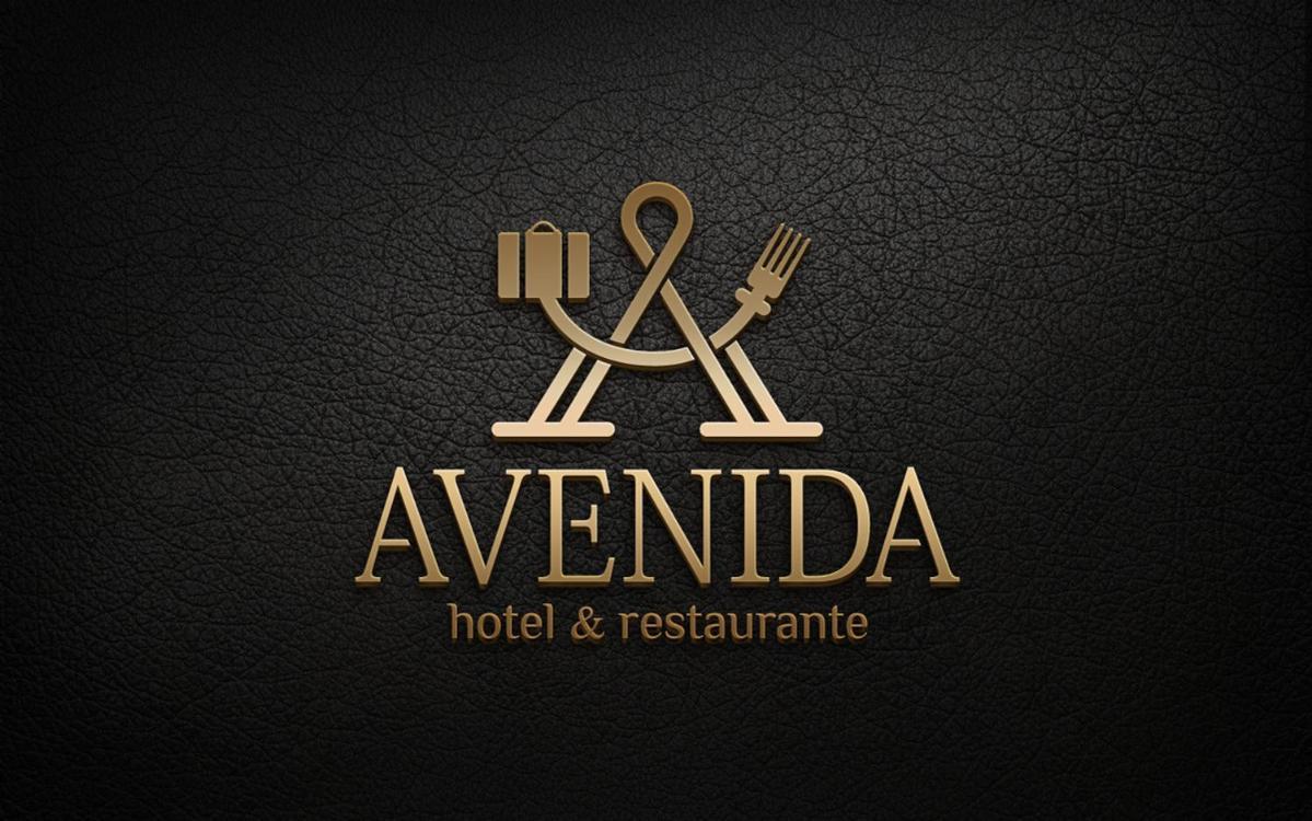 Hotel Avenida Tupã 外观 照片