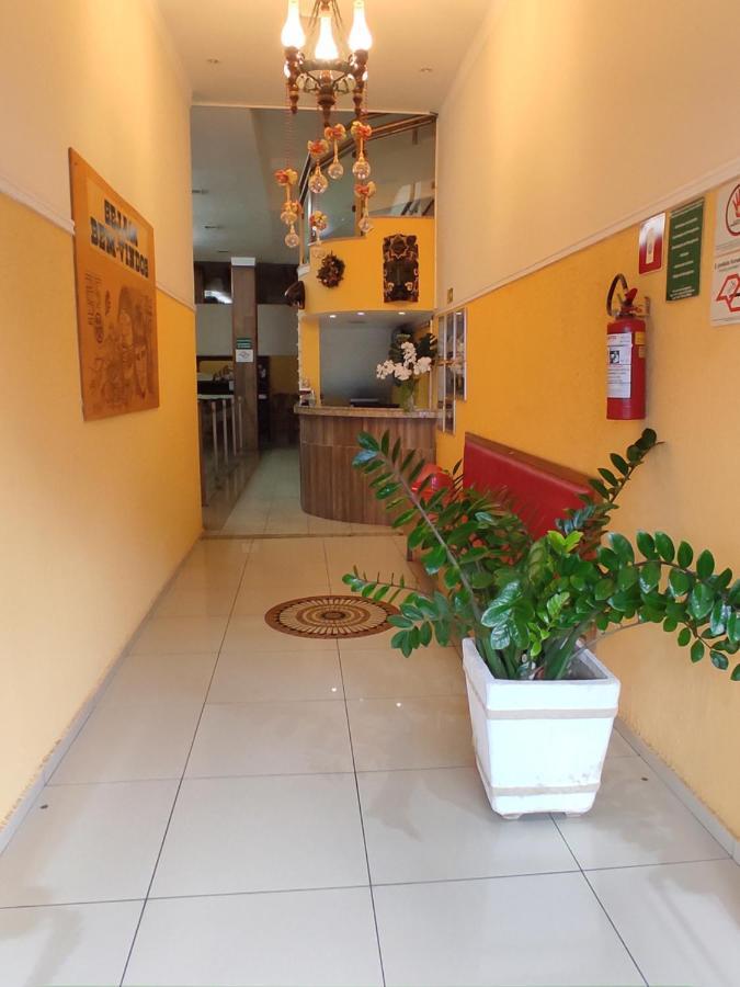 Hotel Avenida Tupã 外观 照片