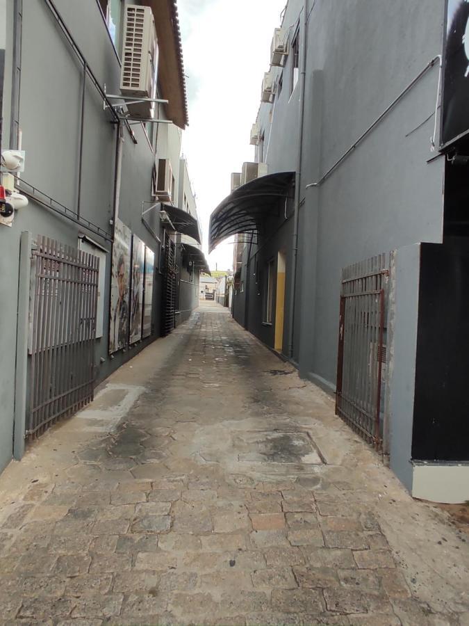 Hotel Avenida Tupã 外观 照片
