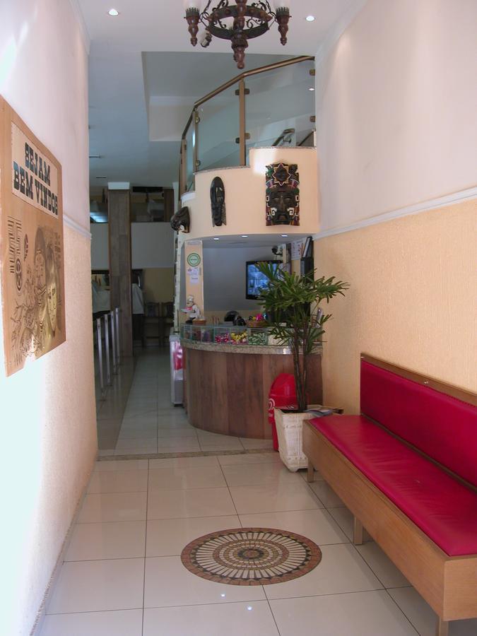 Hotel Avenida Tupã 外观 照片