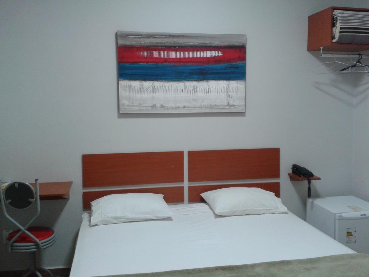 Hotel Avenida Tupã 外观 照片