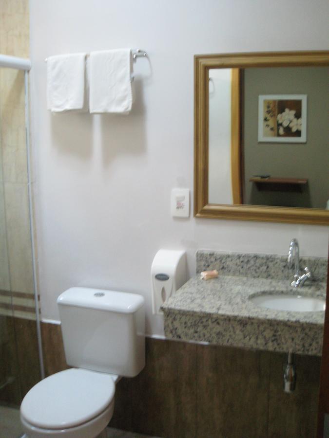 Hotel Avenida Tupã 外观 照片