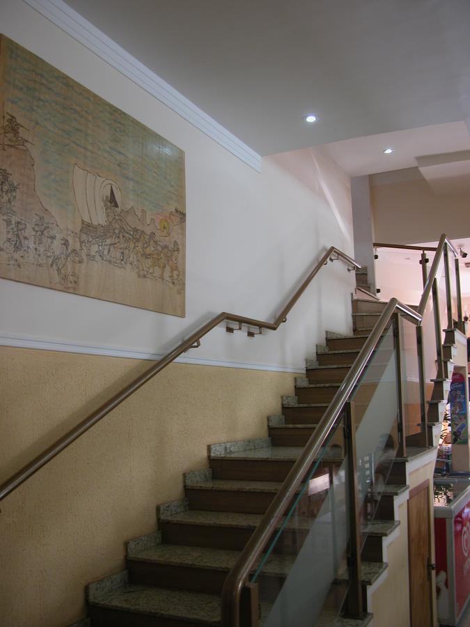 Hotel Avenida Tupã 外观 照片