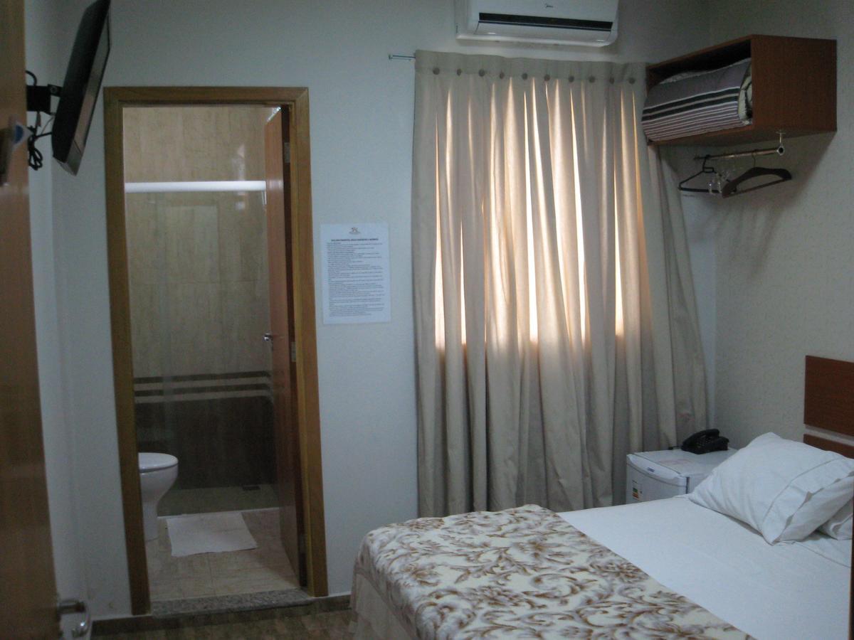 Hotel Avenida Tupã 外观 照片