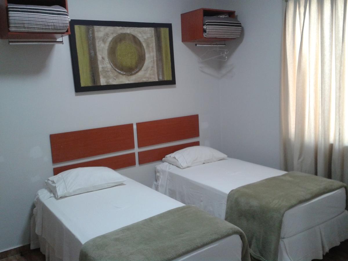 Hotel Avenida Tupã 外观 照片