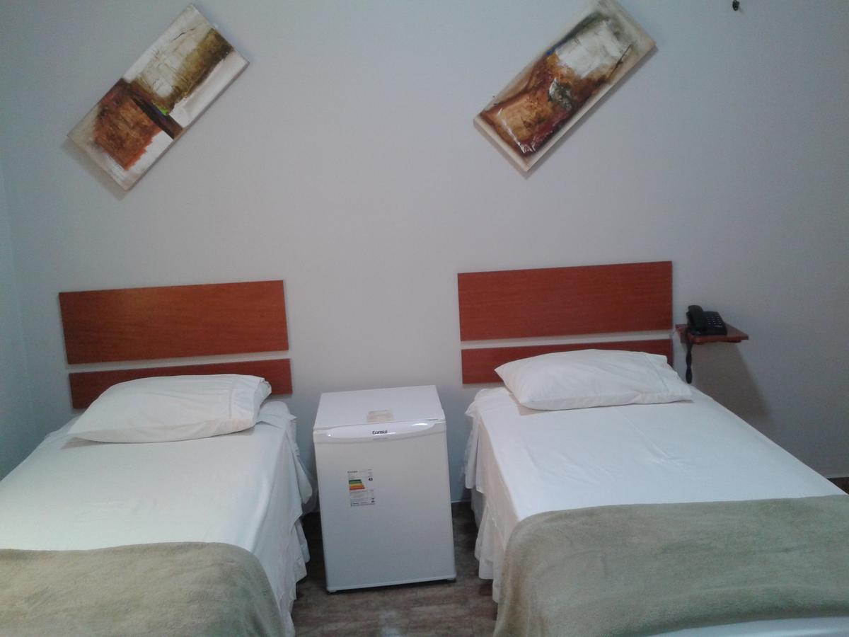 Hotel Avenida Tupã 外观 照片
