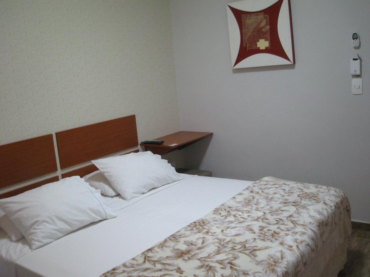 Hotel Avenida Tupã 外观 照片