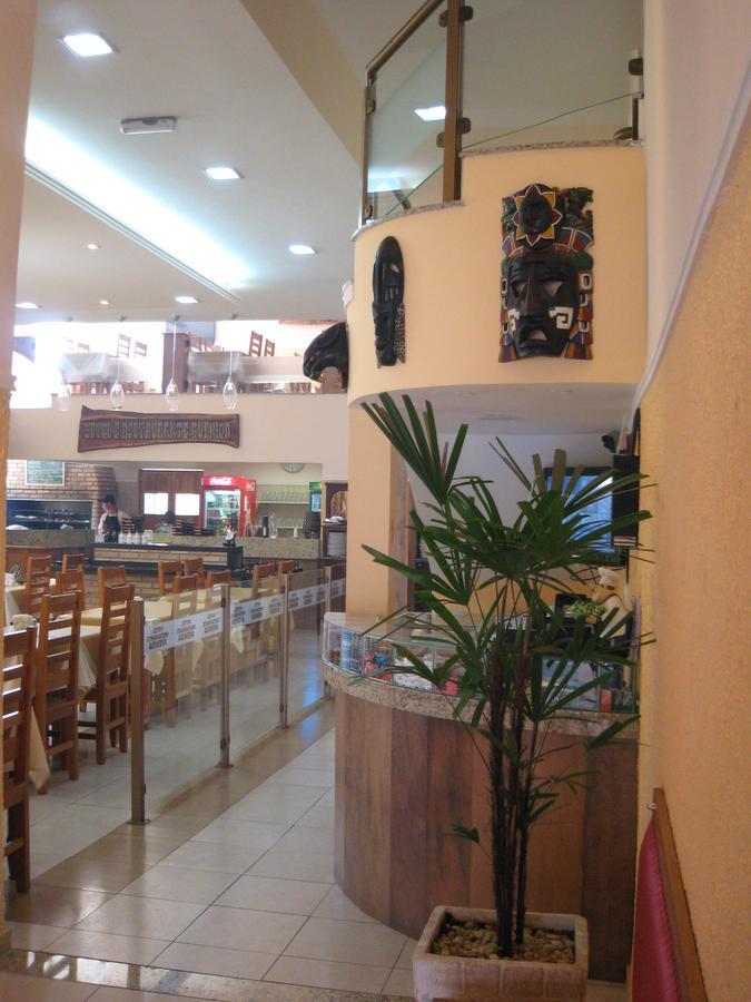 Hotel Avenida Tupã 外观 照片