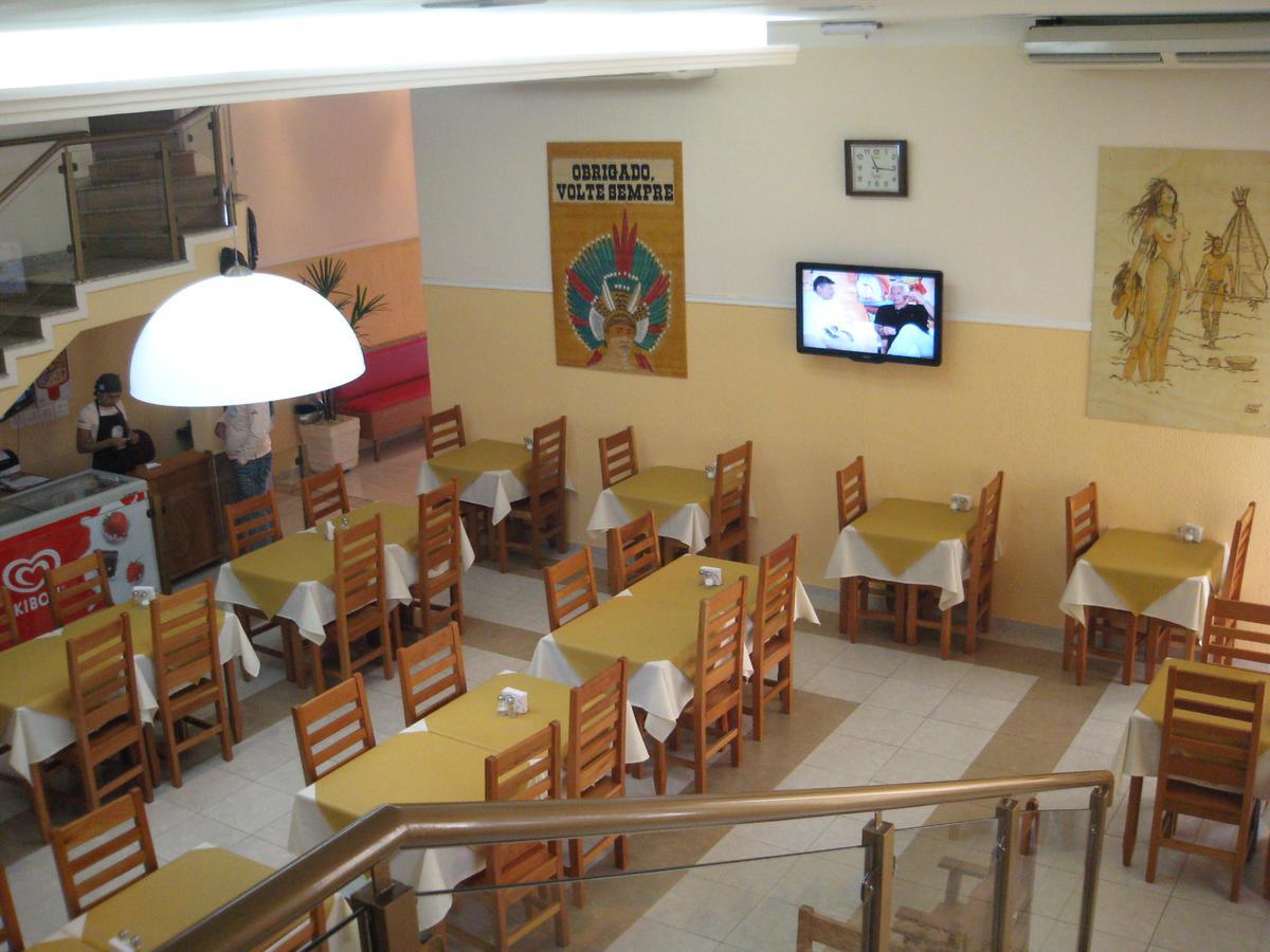 Hotel Avenida Tupã 外观 照片