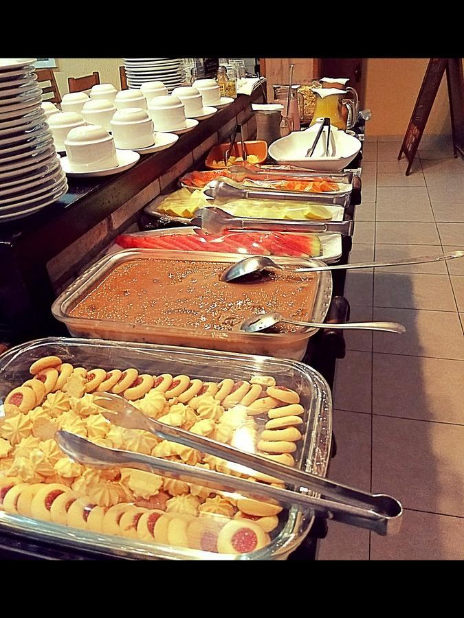 Hotel Avenida Tupã 外观 照片