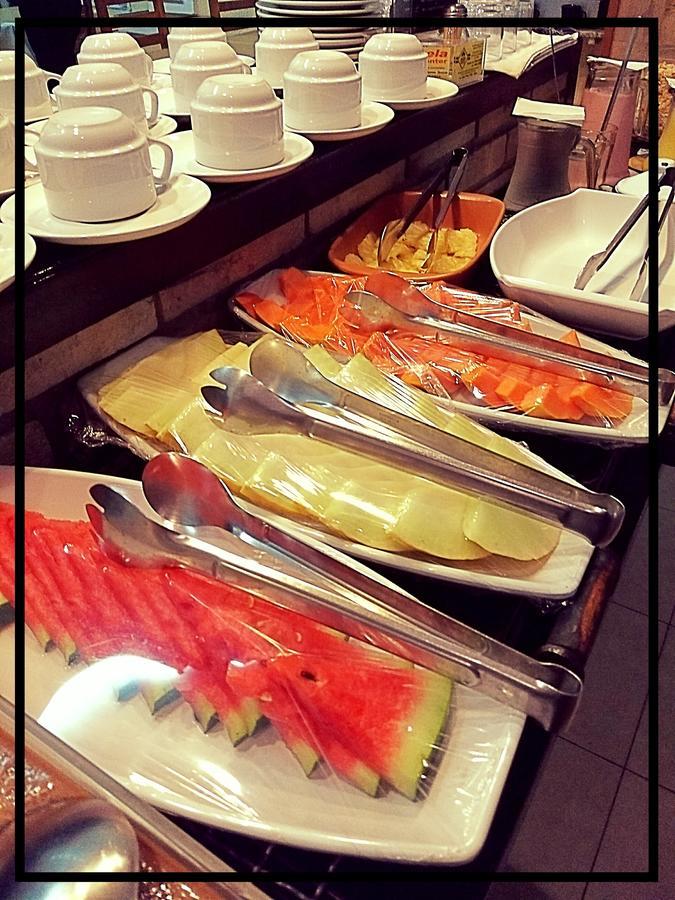 Hotel Avenida Tupã 外观 照片