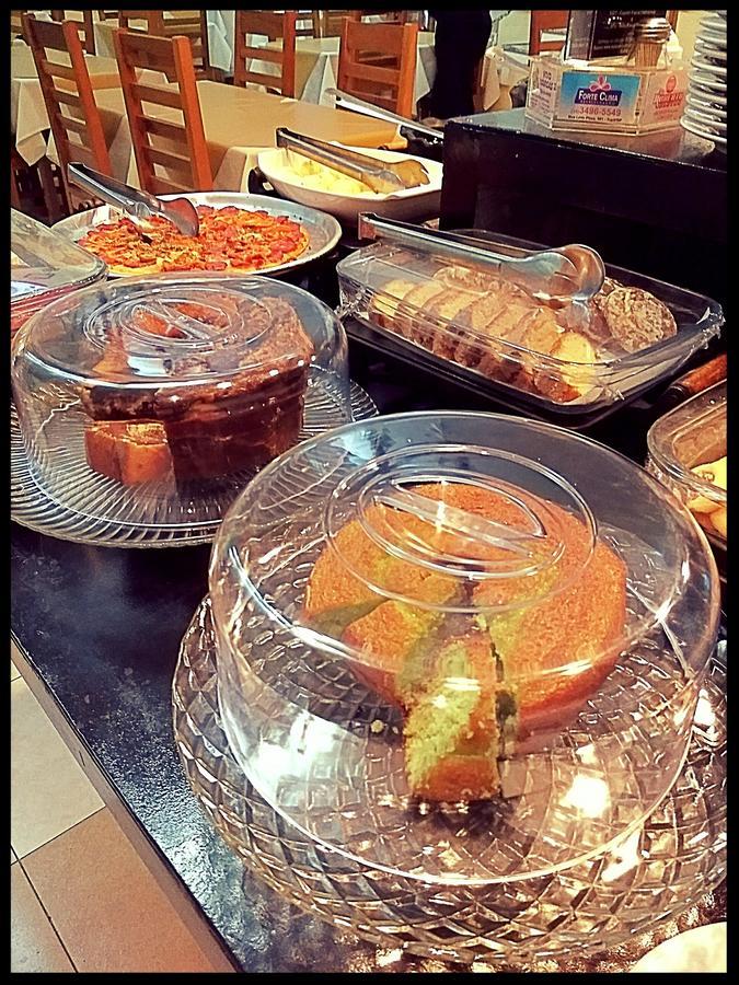 Hotel Avenida Tupã 外观 照片