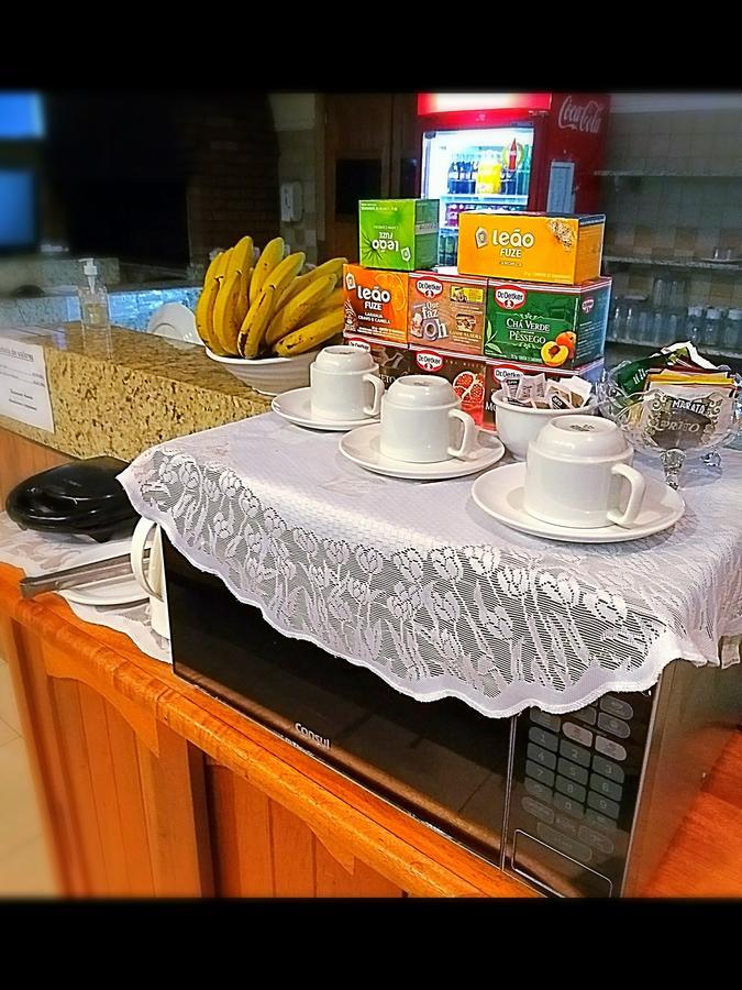 Hotel Avenida Tupã 外观 照片