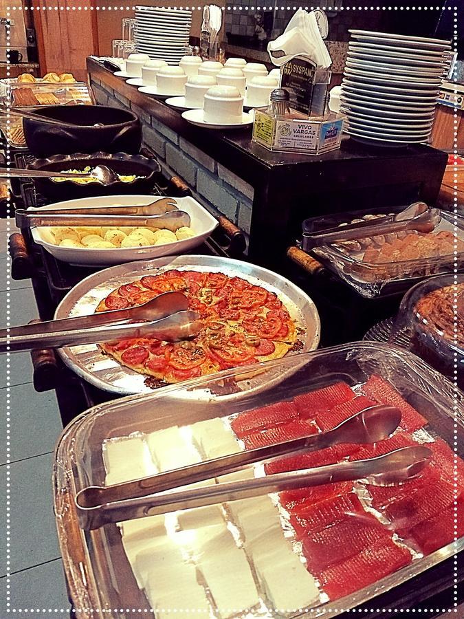 Hotel Avenida Tupã 外观 照片